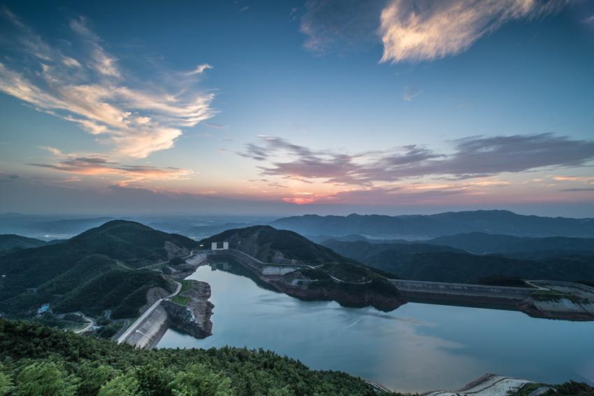 黑麋峰跑山图片