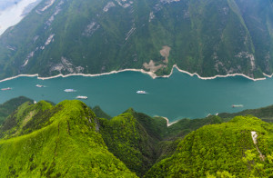 瞿塘峡