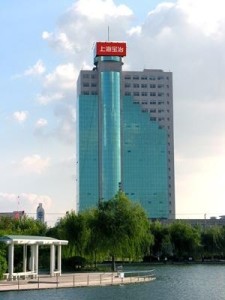 上海宝冶集团