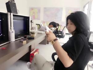 肖昂合作工作