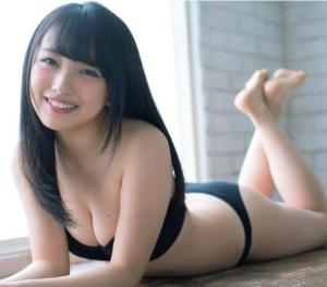 向井地美音写真