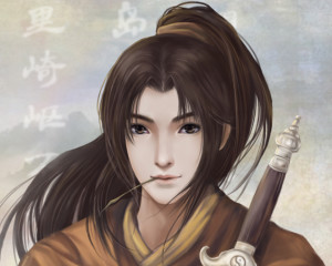 李逍遥是国产rpg经典游戏《仙剑奇侠传》中的男主角.