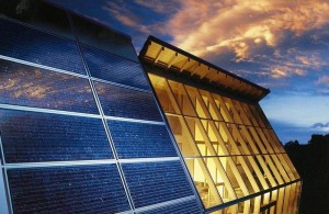 绿色环保节能太阳能