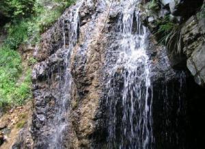 白洋沟风景区