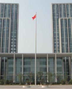 不锈钢锥形旗杆