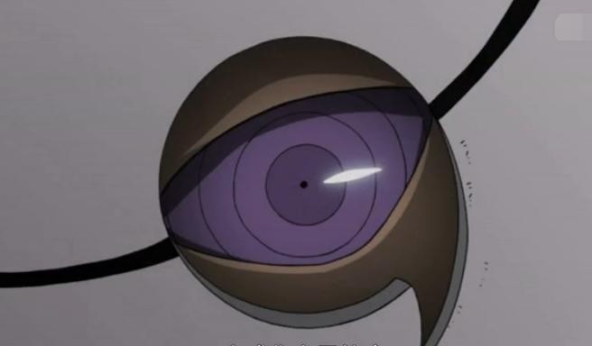 勾玉轮回眼与轮回写轮眼类似,同时拥有轮回眼和写轮眼的力量