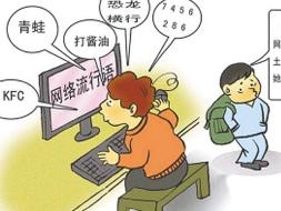 网络流行语