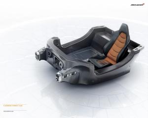 McLaren Carbon MonoCell