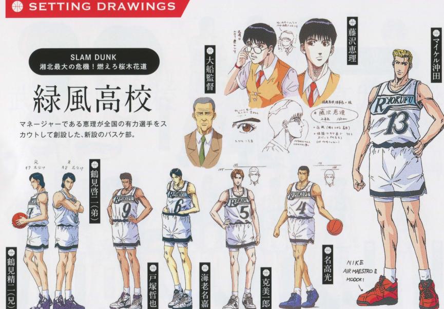 灌篮高手(井上雄彦原作的漫画) - 搜狗百科