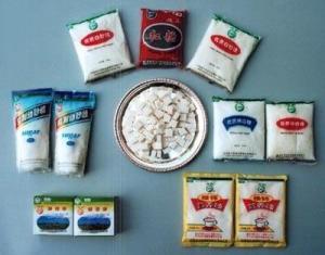包头华资实业股份有限公司产品