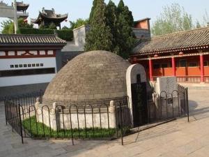 杨贵妃墓