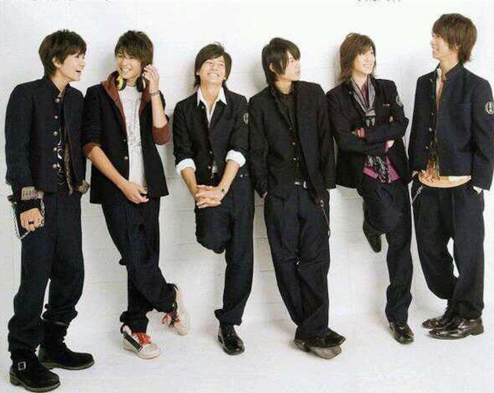 SixTONES