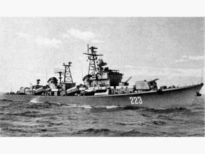 051型驱逐舰