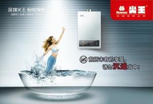 火王热水器产品