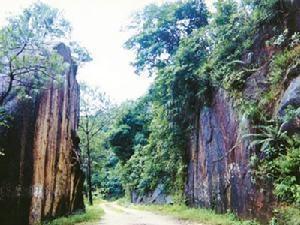 大封门森林公园