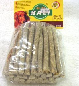 幼犬食用的软行狗咬胶