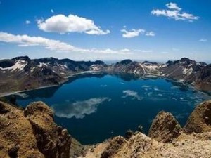 长白山景区