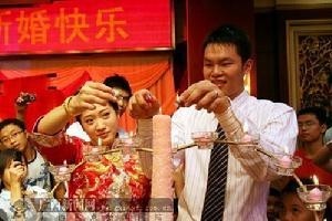 婚礼现场