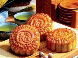 广式月饼