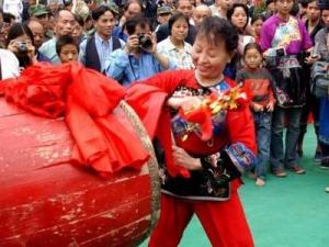 第二代鼓王石顺民