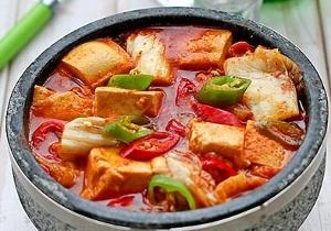 辣白菜料理