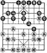 三步虎示意图