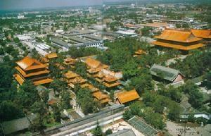 孔府旅游区
