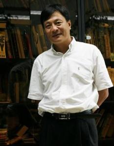 图2：首席设计师俞孔坚