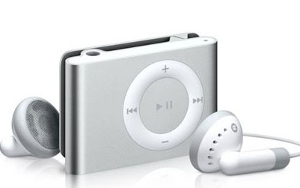 ipod shuffle 2