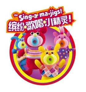 缤纷歌唱小精灵