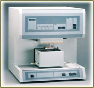 一种常见的DMA仪器