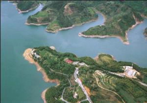 五里冲水库