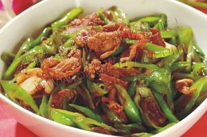 农家小炒肉