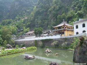 山口水电站