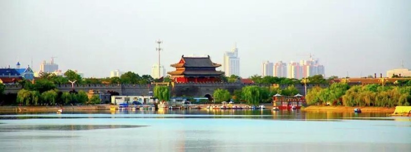 （睢阳区）商丘古城