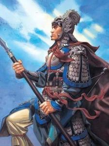 部分著名画师作品集萃