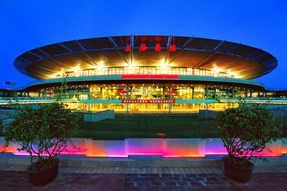 上海南站(中国上海市徐汇区境内铁路车站)_搜狗百科