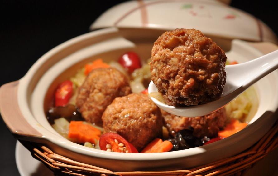 砂锅狮子头 - 搜狗百科