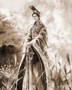 汉武帝