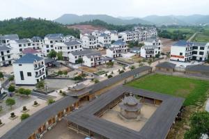 邓家乡嵇坊村