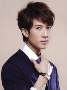 吴尊写真