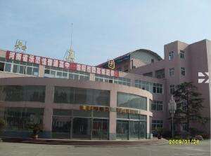 主题教学楼知真园