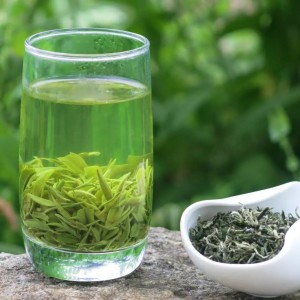 云雾茶泡茶