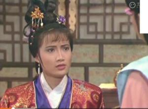 绝代双雄 陶三春（ 高清）一品夫人装