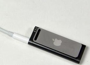 ipod shuffle 3