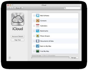 icloud