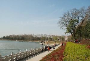 龙湖公园