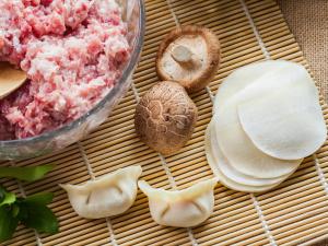饺子