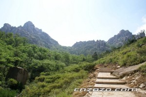 大珠山风景区