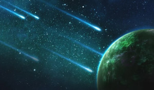 流星体